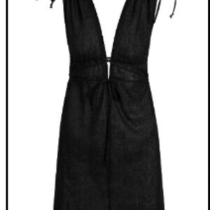 Monday Swimwear Mallorca Mini Dress Size S